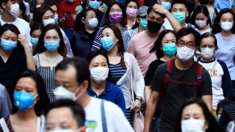 945 दिनों के बाद मास्क पहनने पर प्रतिबंध हटाने वाला आखिरी देश बना हांगकांग