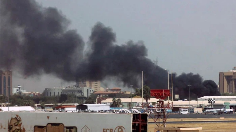 सूडान: सेना, अर्धसैनिक बलों के बीच जारी संघर्षमें 97 नागरिकों की मौत