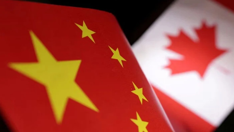 एक खुफिया रिपोर्ट के बाद कनाडा ने चीनी राजनयिक को निकाला