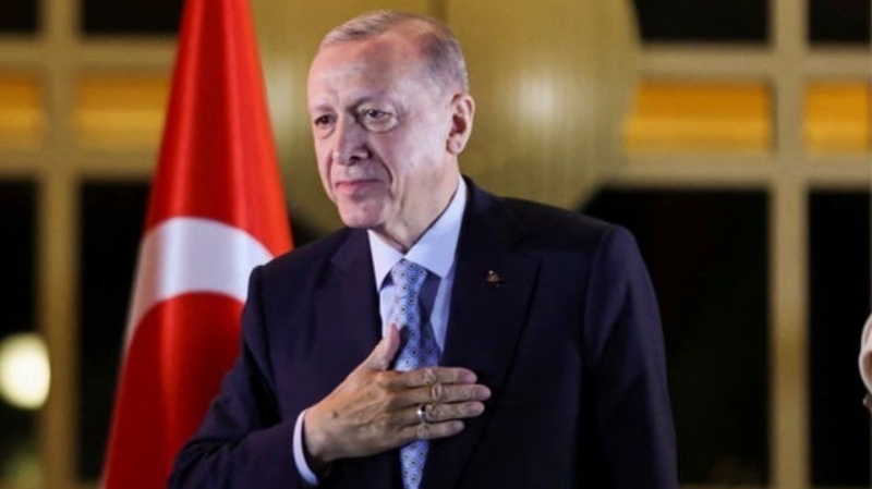 तुर्क क़ौम अपने फैसले खुद करती है, पश्चिम नहीं: राष्ट्रपति तैयप एर्दोगन
