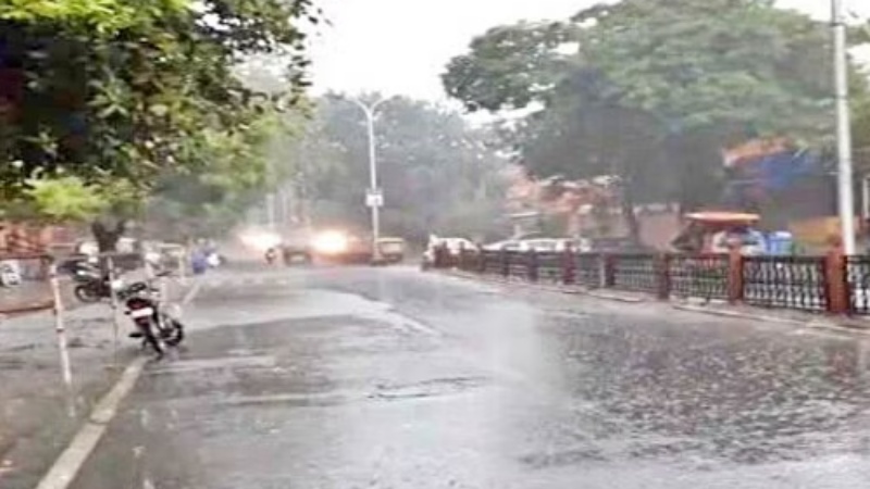 उत्तर प्रदेश में दो दिन बाद झमाझम बारिश के संकेत दे रहा है मौसम विभाग