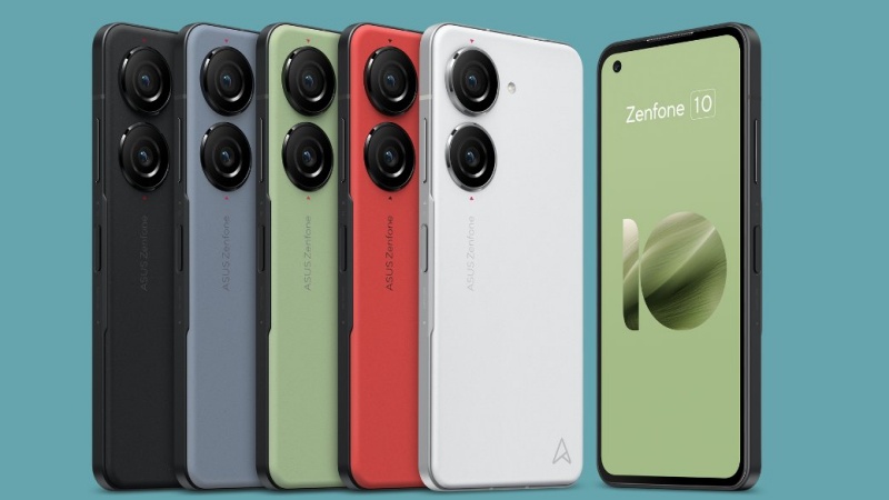 Asus Zenfone 10 के नए फीचर ने लॉन्च के साथ ही जीते चाहने वालों के दिल