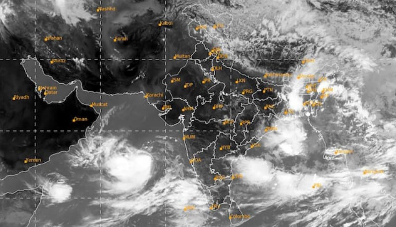चक्रवाती तूफान ‘बिपरजॉय’ के तेवर बिगड़े, उत्तर प्रदेश में रविवार तक लू की स्थिति