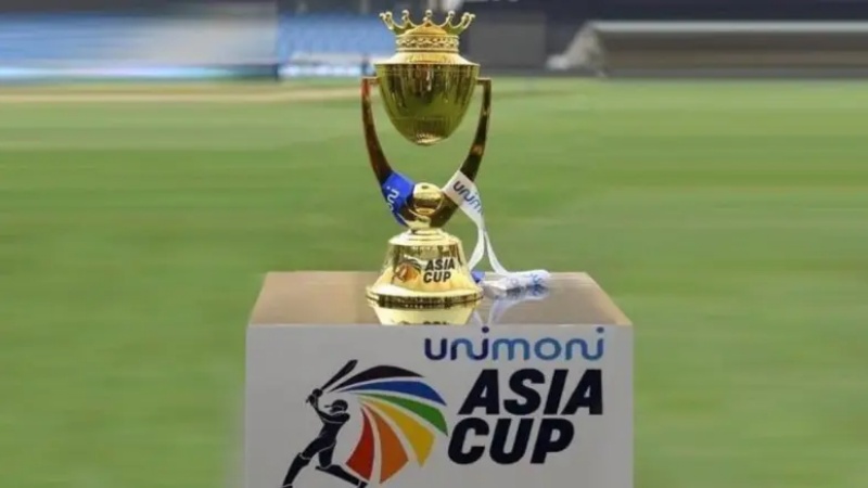 हाइब्रिड मॉडल के अनुसार एशिया कप 2023 के सभी मैच श्रीलंका और पाकिस्तान में होने की संभावना