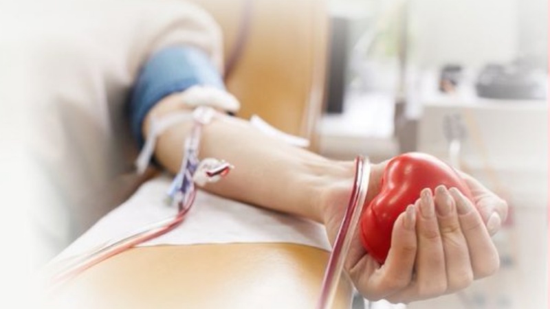 विश्व रक्तदान दिवस- डोनर के लिए भी लाभकारी होता है रक्तदान