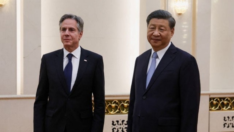 अमेरिका और चीन संघर्ष समाप्ति के साथ संबंध मजबूत करने पर सहमत हुए