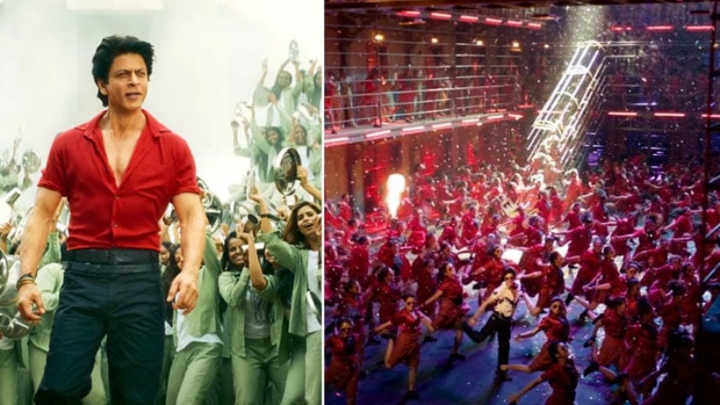 शाहरुख खान की फिल्म 'जवान' का गाना 'जिंदा बंदा' 15 करोड़ में तैयार हुआ