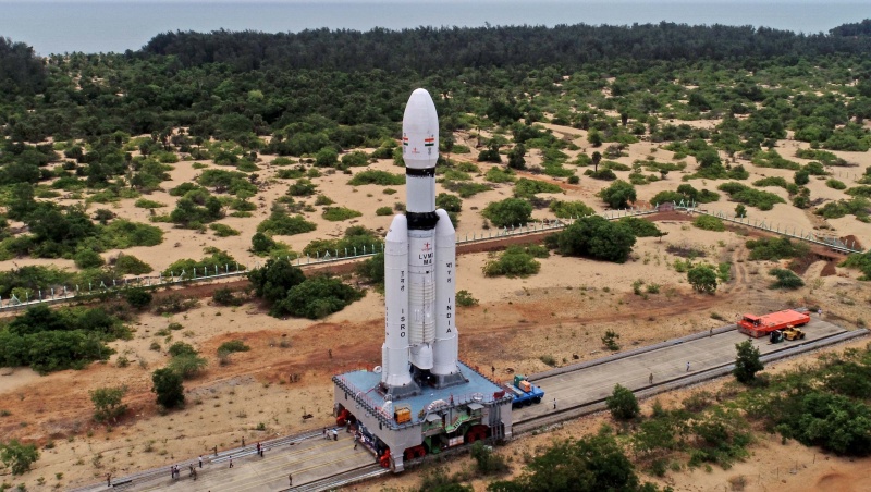इसरो की कड़ी मेहनत के बाद अब चंद्रयान 3 चन्द्रमा की धरती पर लैंड करेगा