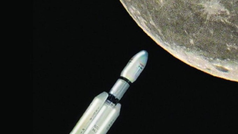 आज चांद की कक्षा में प्रवेश करेगा चंद्रयान-3