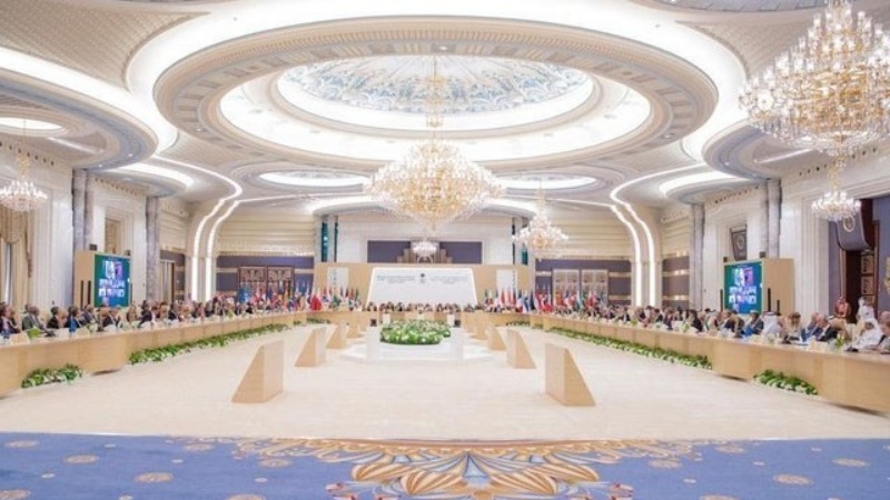 सऊदी अरब में यूक्रेन शांति फॉर्मूले पर अंतरराष्ट्रीय वार्ता में शामिल हुए 40 से ज़्यादा देश