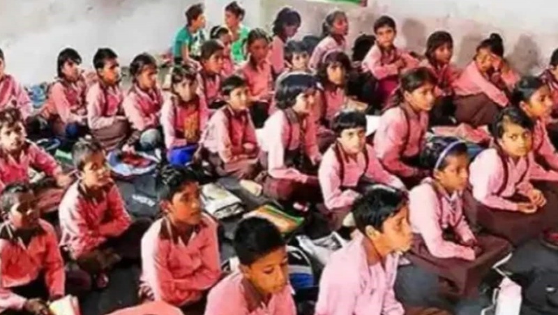 उत्तर प्रदेश- बच्चों को बीमारियों से बचाने के लिए सरकार ने जारी किए निर्देश
