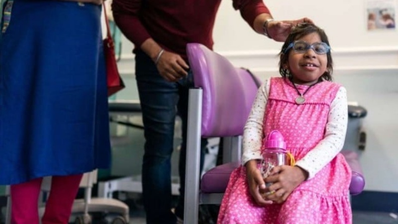 ब्रिटेन में 8 वर्षीय लड़की का जीवनभर दवाओं से निजात दिलाने वाला ट्रांसप्लांट कामयाब