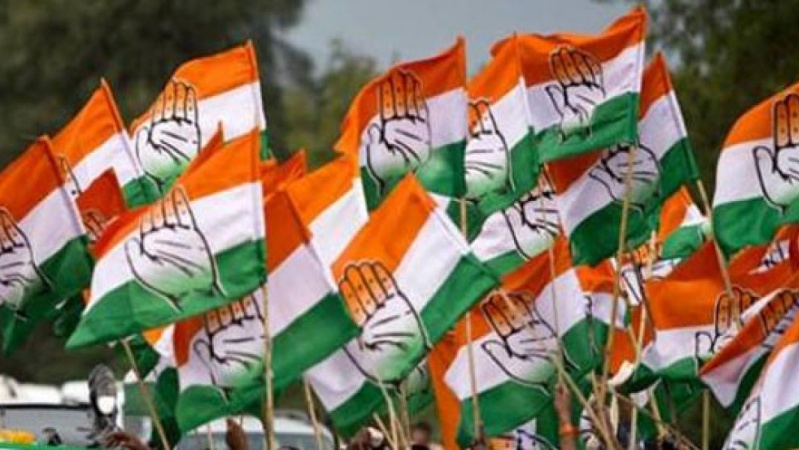 कांग्रेस ने किया 16 सदस्यीय केंद्रीय चुनाव समिति का ऐलान