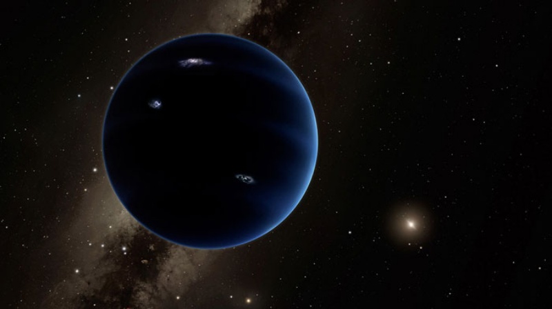खगोलविदों ने सौर मंडल में एक नए ग्रह की खोज करने का दावा किया है