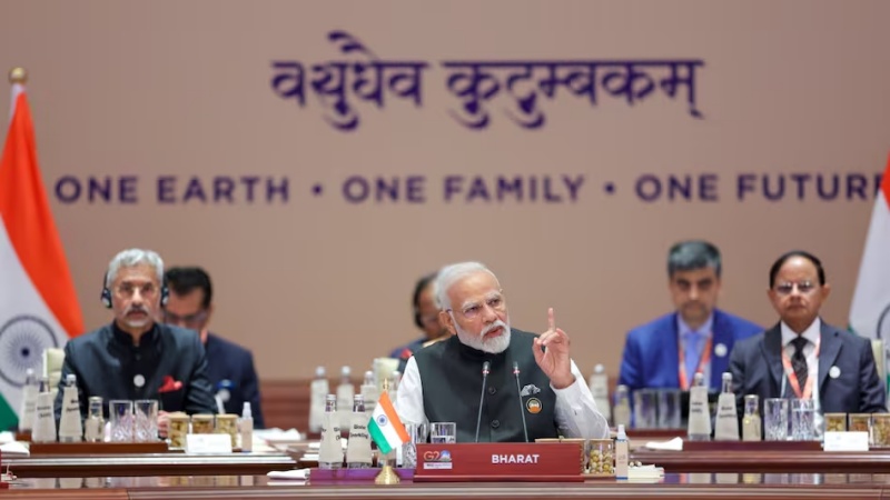 समिट में भारत ने जी20 सैटेलाइट मिशन' लॉन्च करने का प्रस्ताव रखा