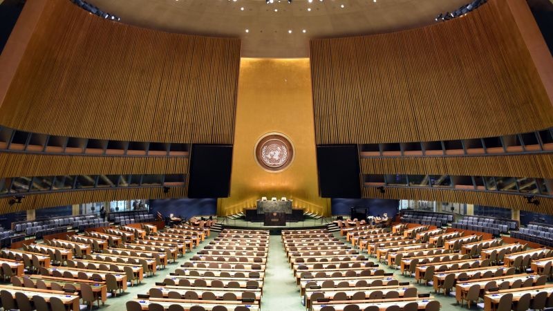 न्यूयार्क में होने वाली संयुक्‍त राष्‍ट्र महासभा की वार्षिक बैठक में विकास और जलवायु परिवर्तन पर होगी चर्चा