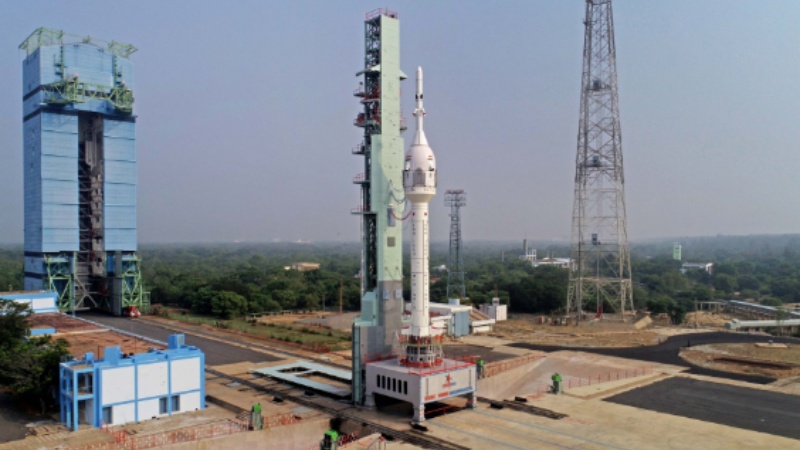 गगनयान के क्रू एस्केप मॉड्यूल का सफल परीक्षण