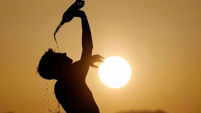 दुनिया का सबसे गर्म सितंबर था गुज़रा महीना: यूरोपीय मौसम विज्ञानी