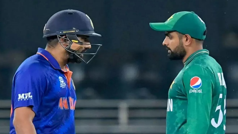 वनडे वर्ल्ड कप में विजय की हैटट्रिक लगाना चाहेंगे भारत और पाकिस्तान