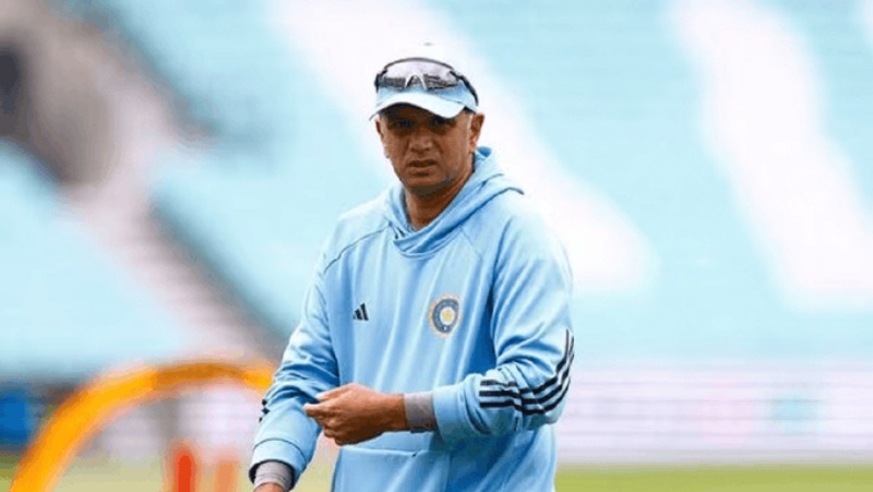 टीम इंडिया के हेड कोच बने रहेंगे राहुल द्रविड़- बीसीसीआई