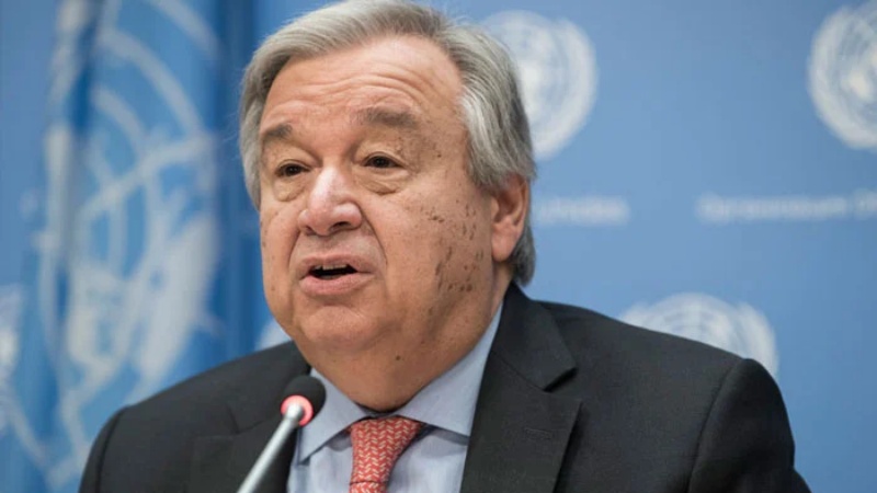 गाजा में जारी युद्ध रुकना चाहिए- संयुक्त राष्ट्र महासचिव