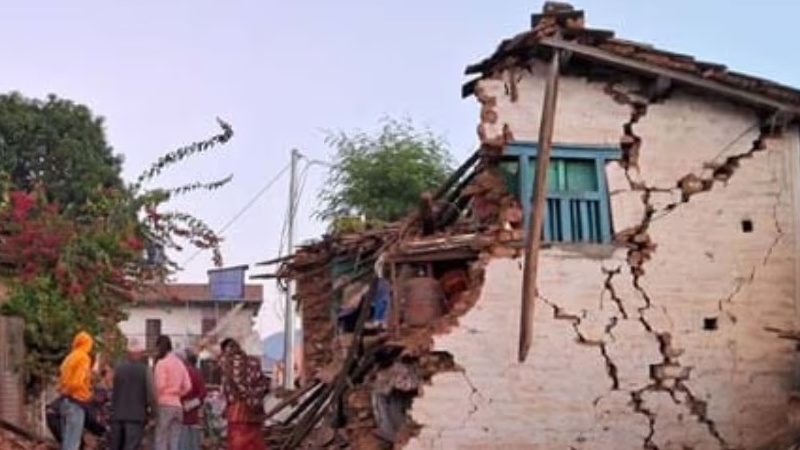 नेपाल में भूकंप पर विशेषज्ञों ने अलर्ट जारी किया है