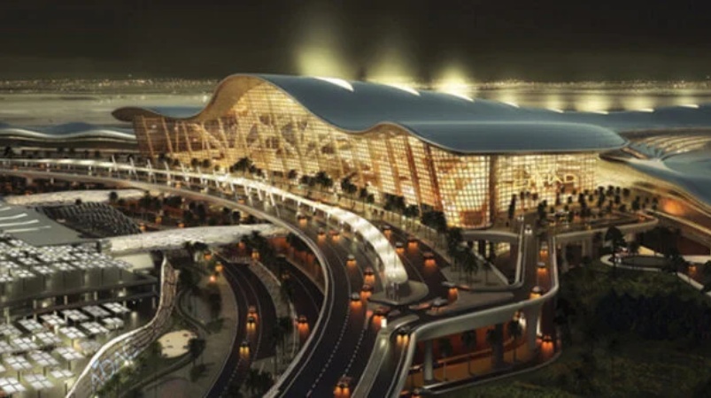 अब अबू धाबी एअरपोर्ट का नया नाम होगा शेख ज़ायद अंतर्राष्ट्रीय हवाई अड्डा