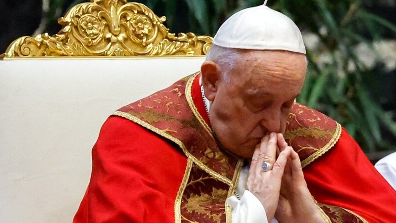 भाइयों, बस बहुत हो गया, गाजा में घायलों की देखभाल तत्काल होनी चाहिए- पोप फ्रांसिस
