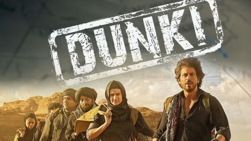 फिल्म 'डिंकी' रिलीज, सिनेमाघरों के बाहर शाहरुख खान के फैंस का सैलाब