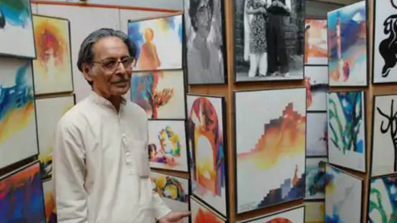 मशहूर शायर और चित्रकार इमरोज़ का 97 साल की उम्र में निधन