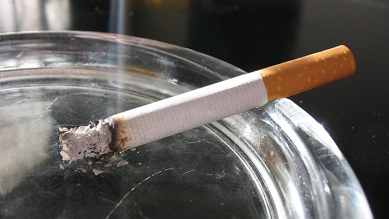 सिगरेट से होने वाला प्रदूषण अरबों डॉलर के नुकसान की वजह