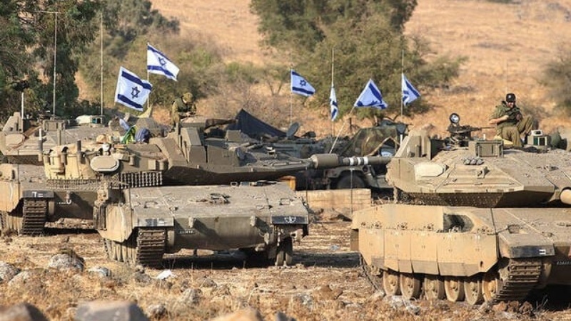 इजराइल ने गाजा से अपने सैनिकों को वापस बुलाना शुरू कर दिया