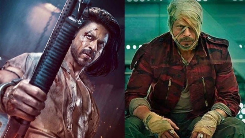 शाहरुख खान की फिल्म 'जवान' और 'पठान' इंटरनेशनल अवॉर्ड के लिए नॉमिनेट हुईं