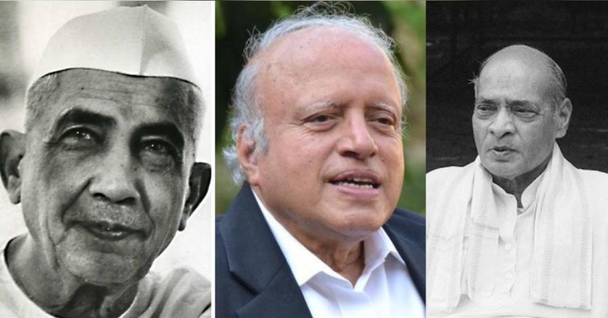 पूर्व प्रधानमंत्री नरसिम्हा राव, चौधरी चरण सिंह और डॉ. स्वामीनाथन को भारत रत्न