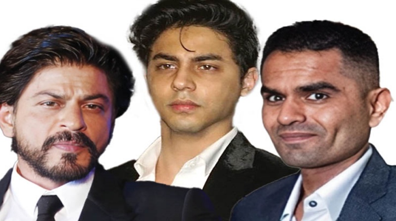 शाहरुख खान से रिश्‍वत मांगने के आरोप में ईडी ने समीर वानखेड़े के ख‍िलाफ दर्ज किया मनी लॉन्‍ड्र‍िंग का केस