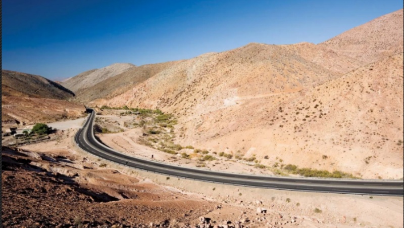 धरती के इस हिस्से में है दुनिया की सबसे लंबी सड़क