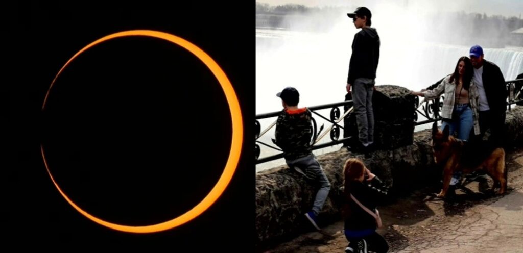 8 अप्रैल के सूर्य ग्रहण से पहले नियाग्रा क्षेत्र में आपातकालीन अलर्ट