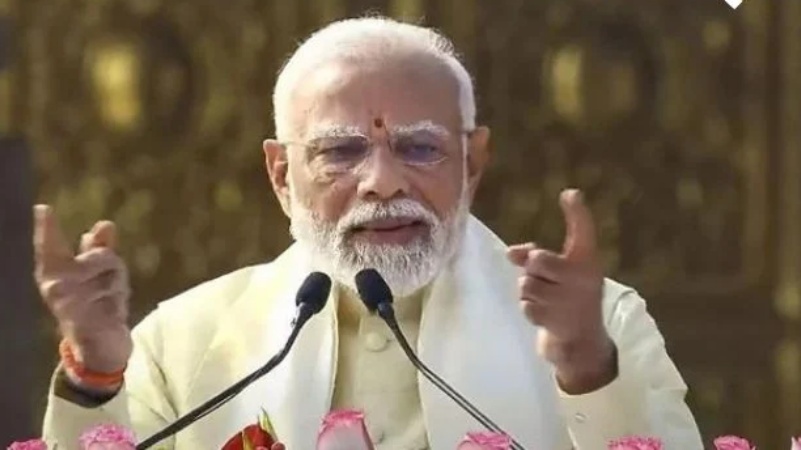 प्रधानमंत्री मोदी ने शुरू किया 'मेरा भारत, मेरा परिवार' कैंपेन
