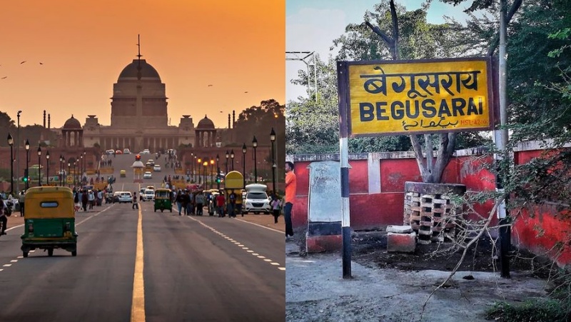 दिल्ली एक बार फिर दुनिया की सबसे प्रदूषित राजधानी की सूची में शामिल