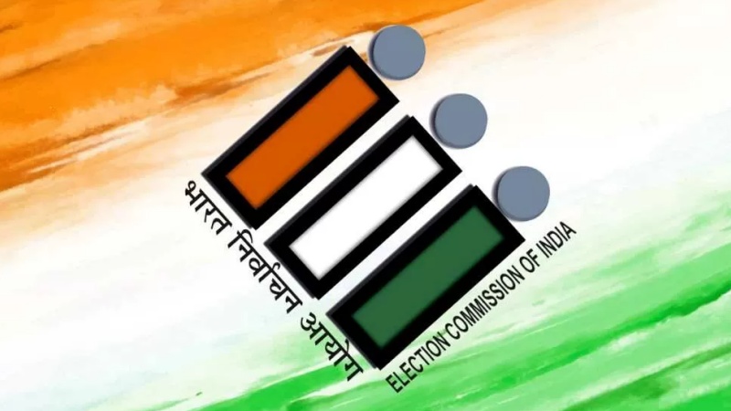 चुनाव आयोग ने भाजपा और कांग्रेस को भेजा नोटिस