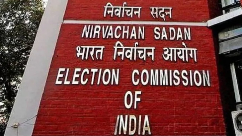 चुनाव आयोग ने जारी किया दो चरणों की वोटिंग का आंकड़ा