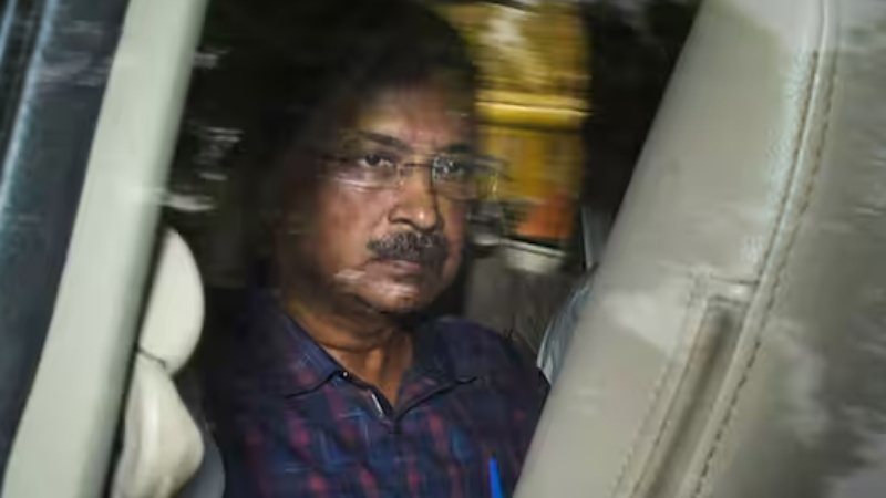 कोर्ट ने अरविंद केजरीवाल की न्यायिक हिरासत बढ़ाई