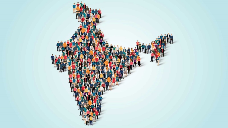 भारत की आबादी हुई 144 करोड़, सात दशक बाद हो जाएगी दोगुनी- यूएनपीएफ
