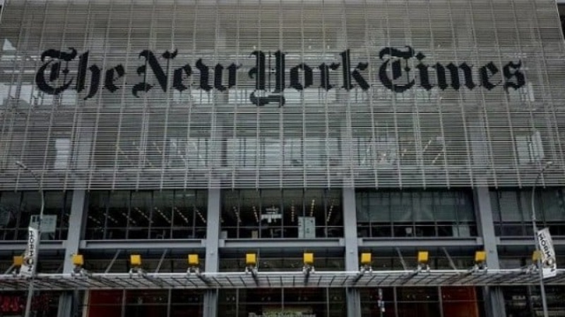 न्यूयॉर्क टाइम्स ने अपने पत्रकारों को निर्देश दिया कि वे 'नरसंहार', 'फिलिस्तीन' जैसे शब्दों का इस्तेमाल न करें