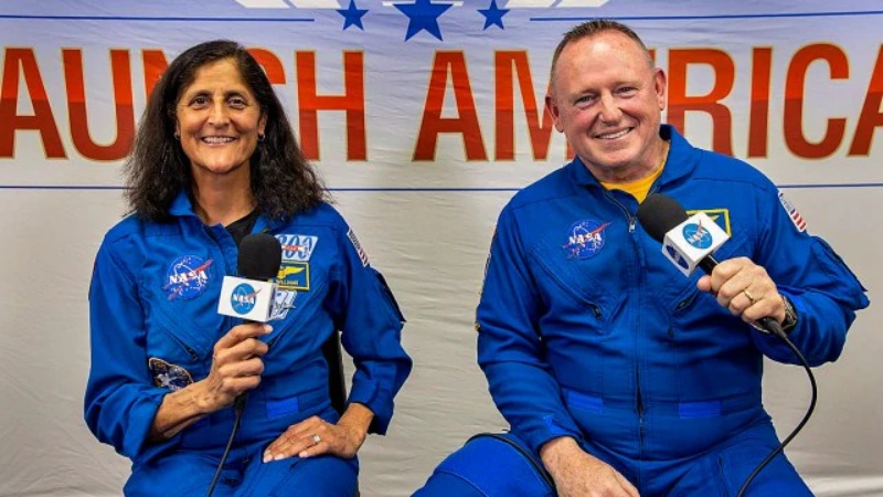 सुनीता विलियम्स की तीसरी अंतरिक्ष उड़ान तकनीकी कारणों से टली