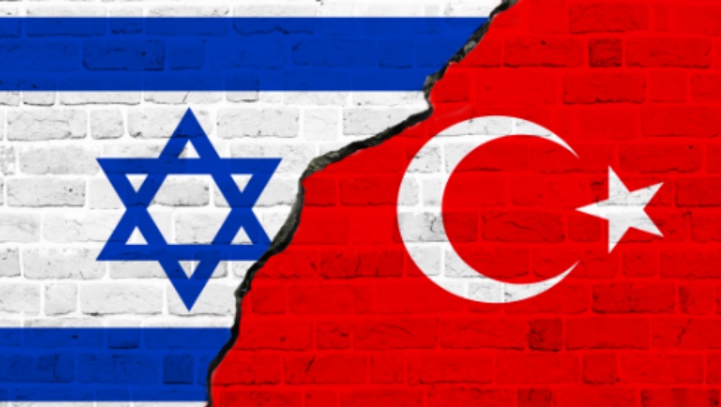 तुर्की ने इजराइल के साथ सभी तरह के व्यापार बंद कर दिए