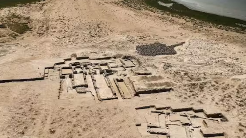 दुबई के अल-सुन्नाह द्वीप में मिला मोतियों का प्राचीन शहर