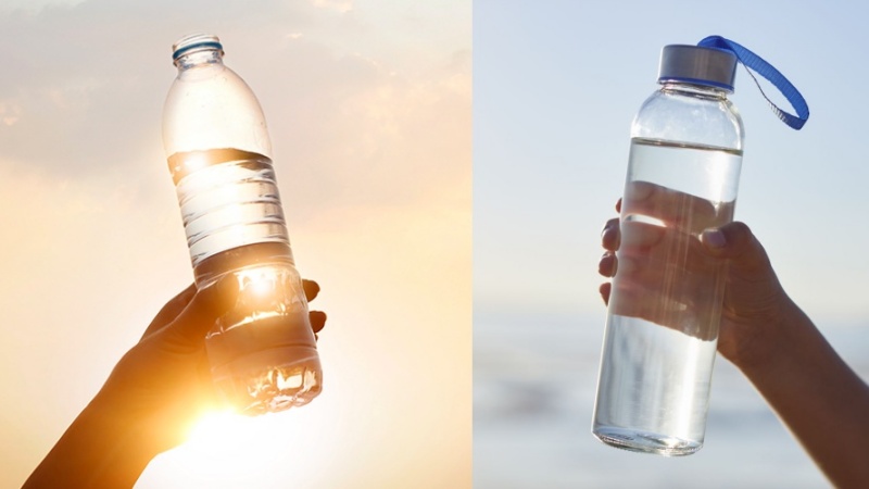 प्लास्टिक की बोतल से पानी पीने से हो सकती है डायबिटीज- शोध