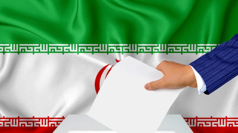 ईरान में राष्ट्रपति चुनाव के लिए आज मतदान