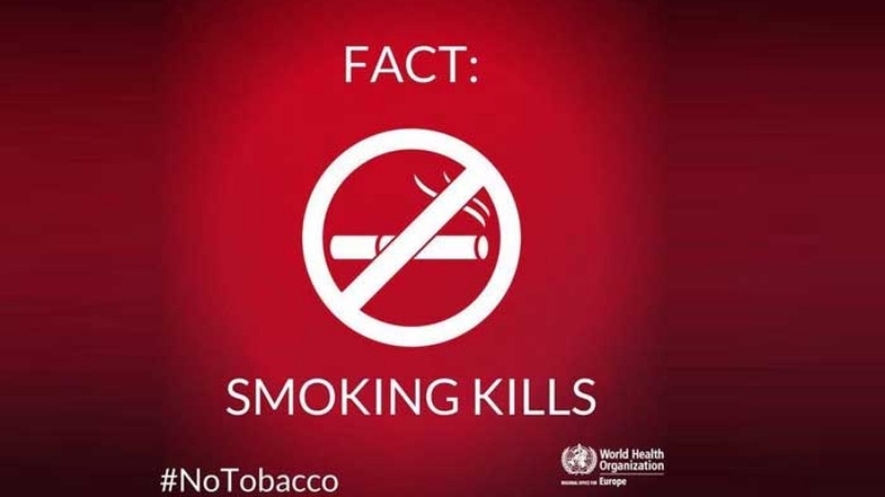 दुनिया भर में 80 लाख लोग हर साल धूम्रपान से जान गवां देते हैं- डब्ल्यूएचओ